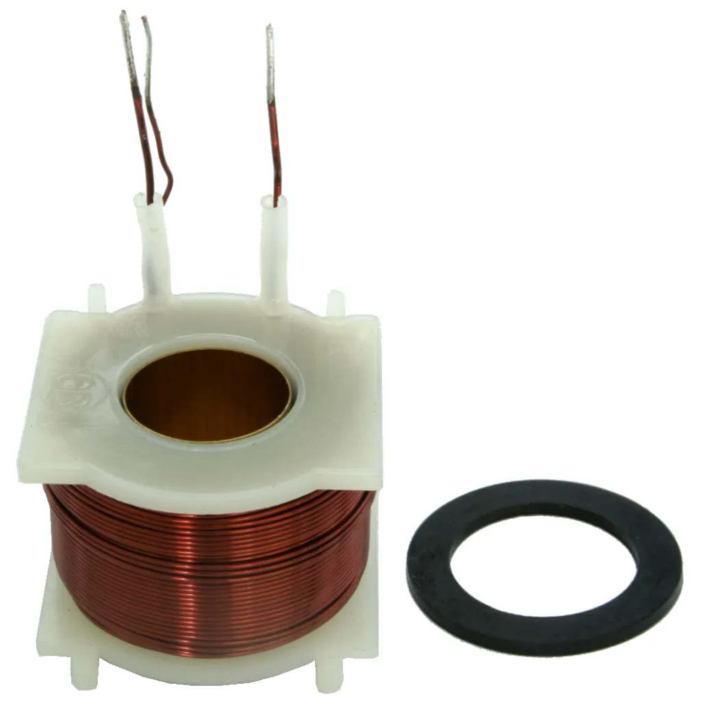 Solenoidspole