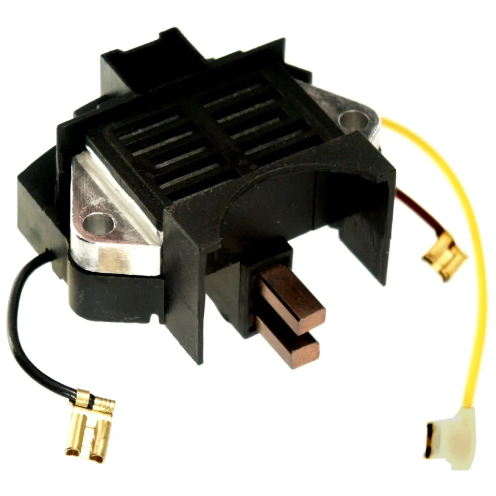 Laddningsregulator