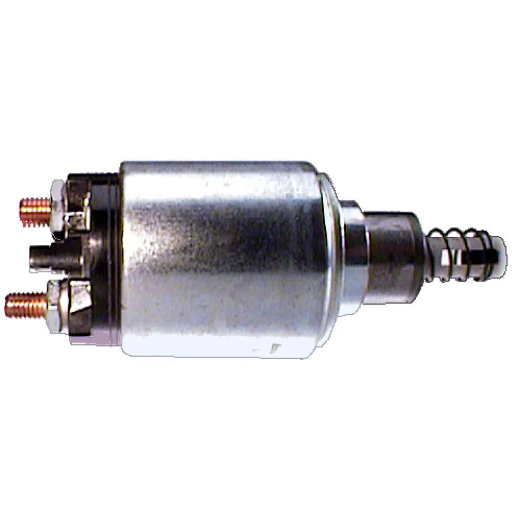 Solenoid