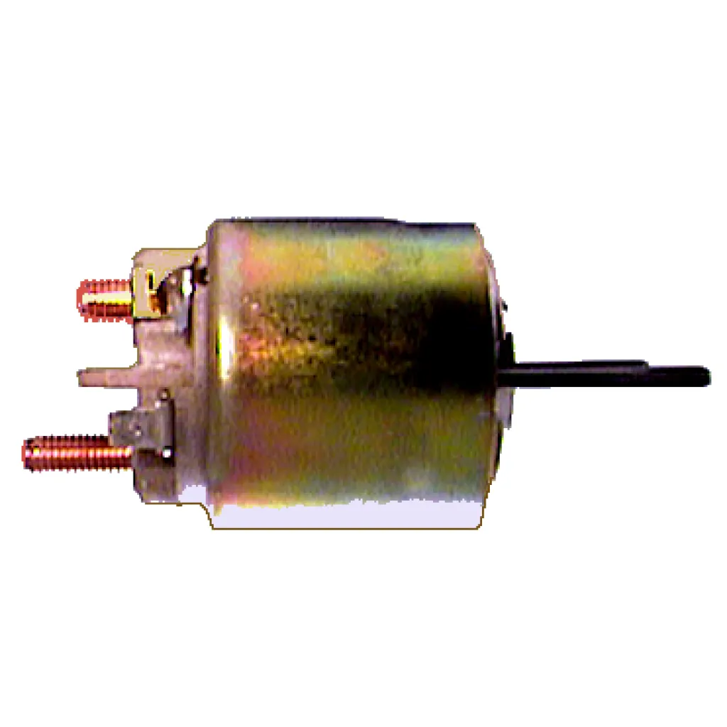 Solenoid