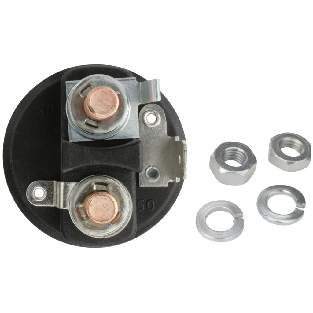 Solenoidlock