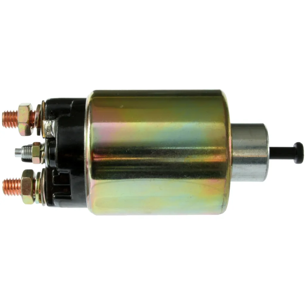 Solenoid