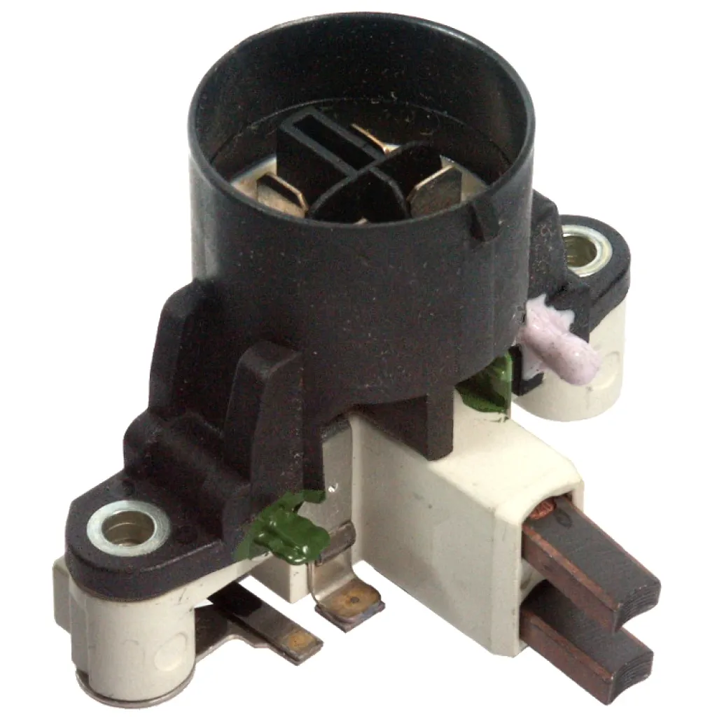 Laddningsregulator