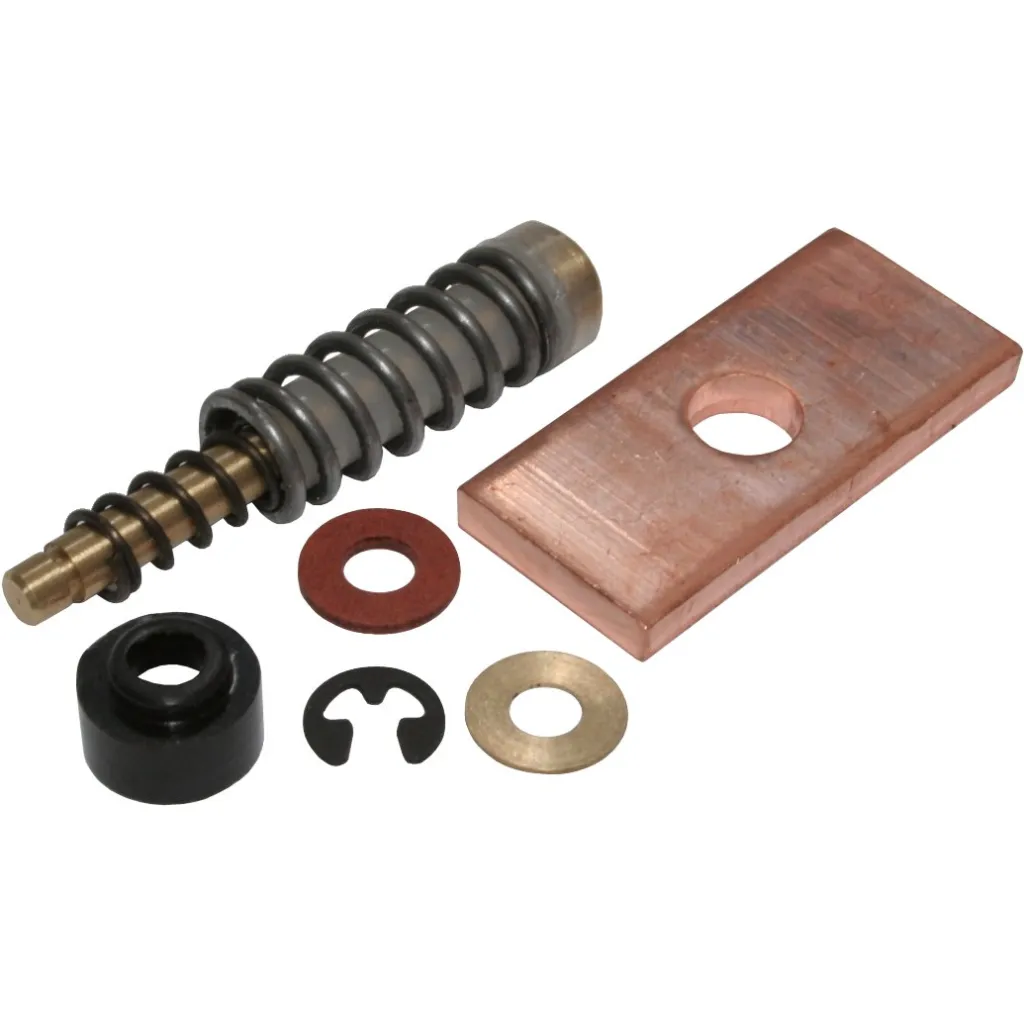 Solenoidbleck