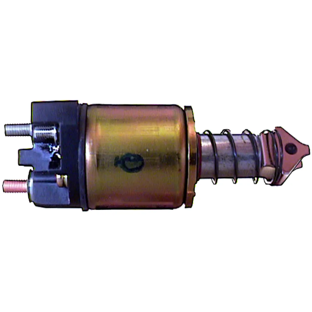 Solenoid