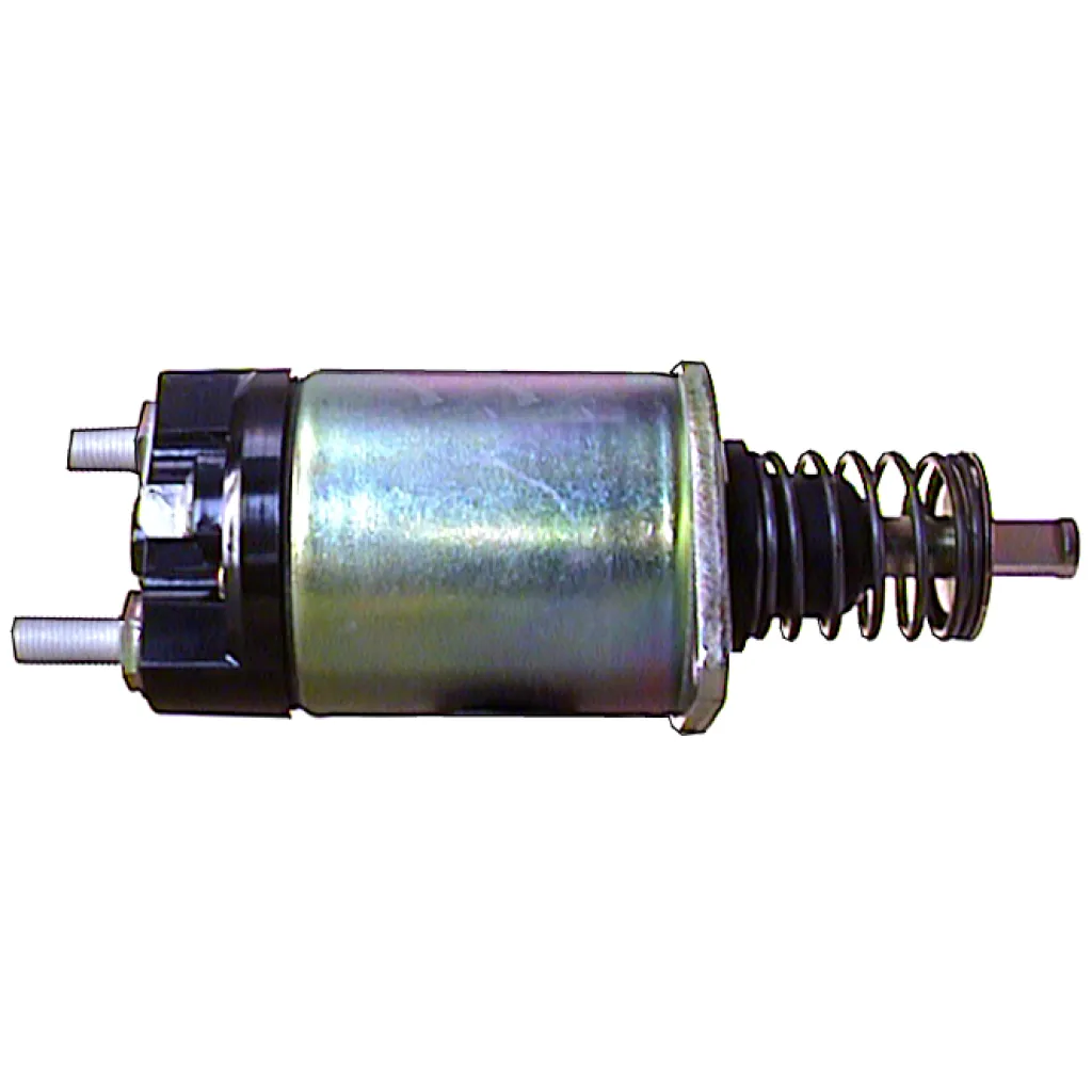 Solenoid