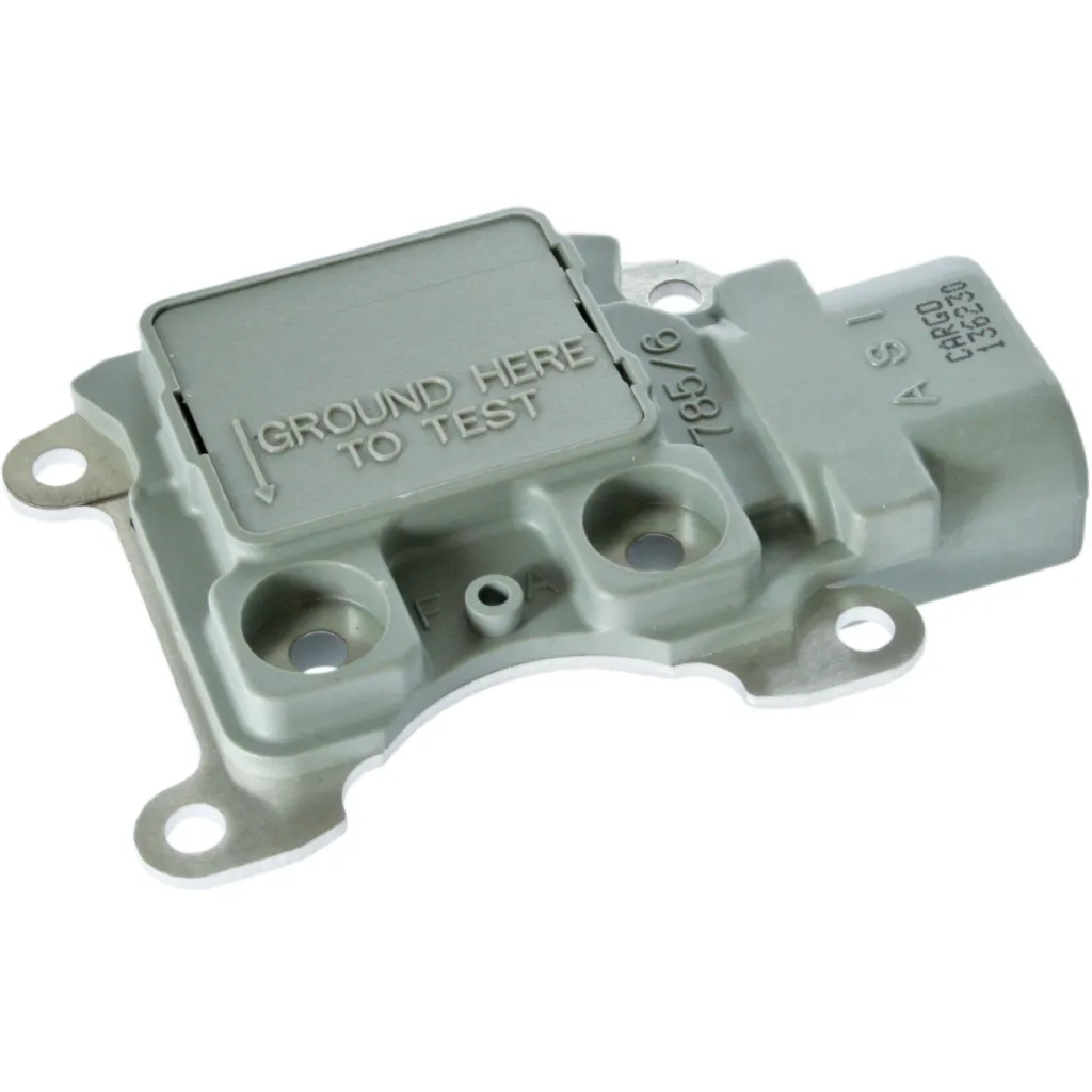 Laddningsregulator