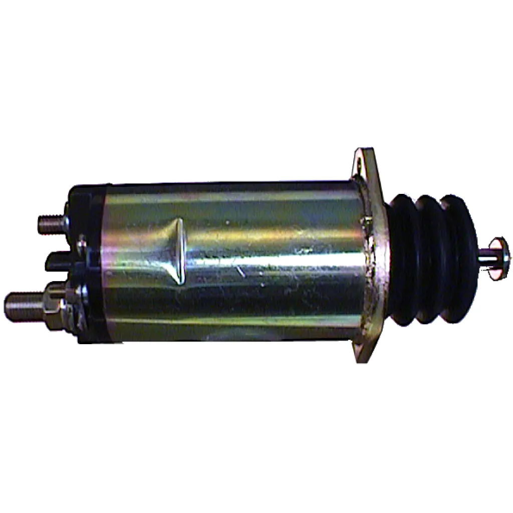 Solenoid