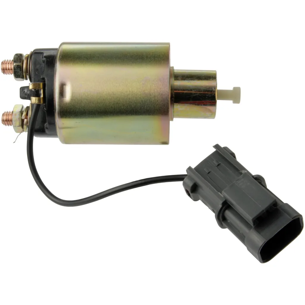 Solenoid