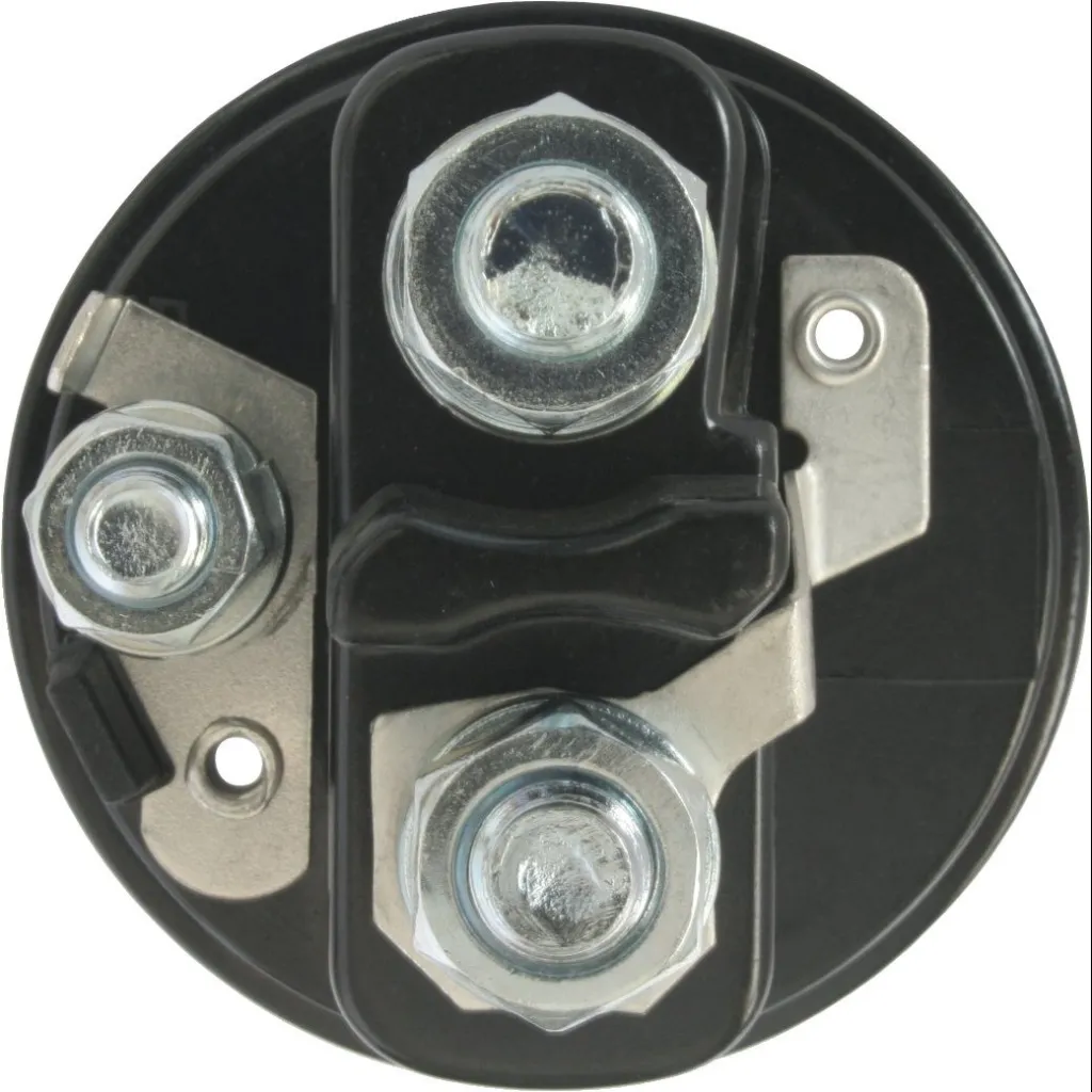 Solenoidlock