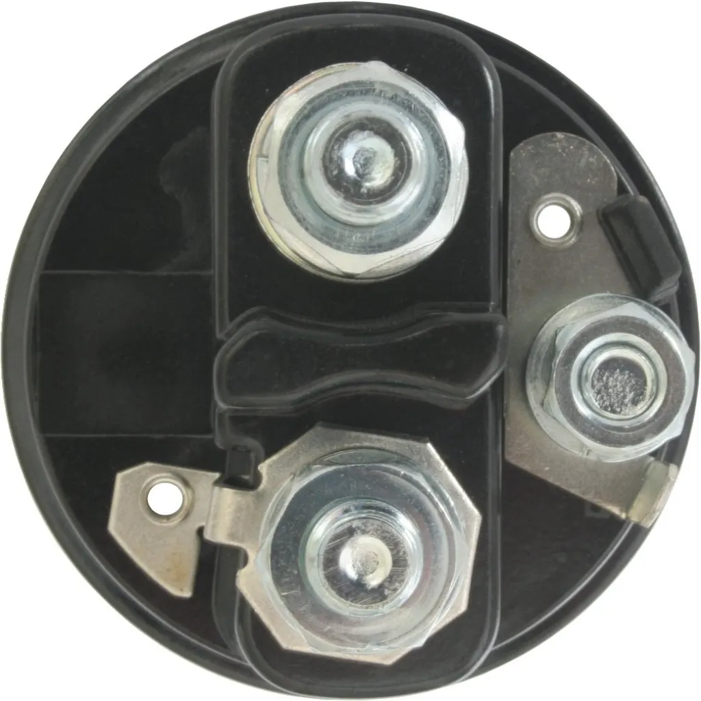 Solenoidlock