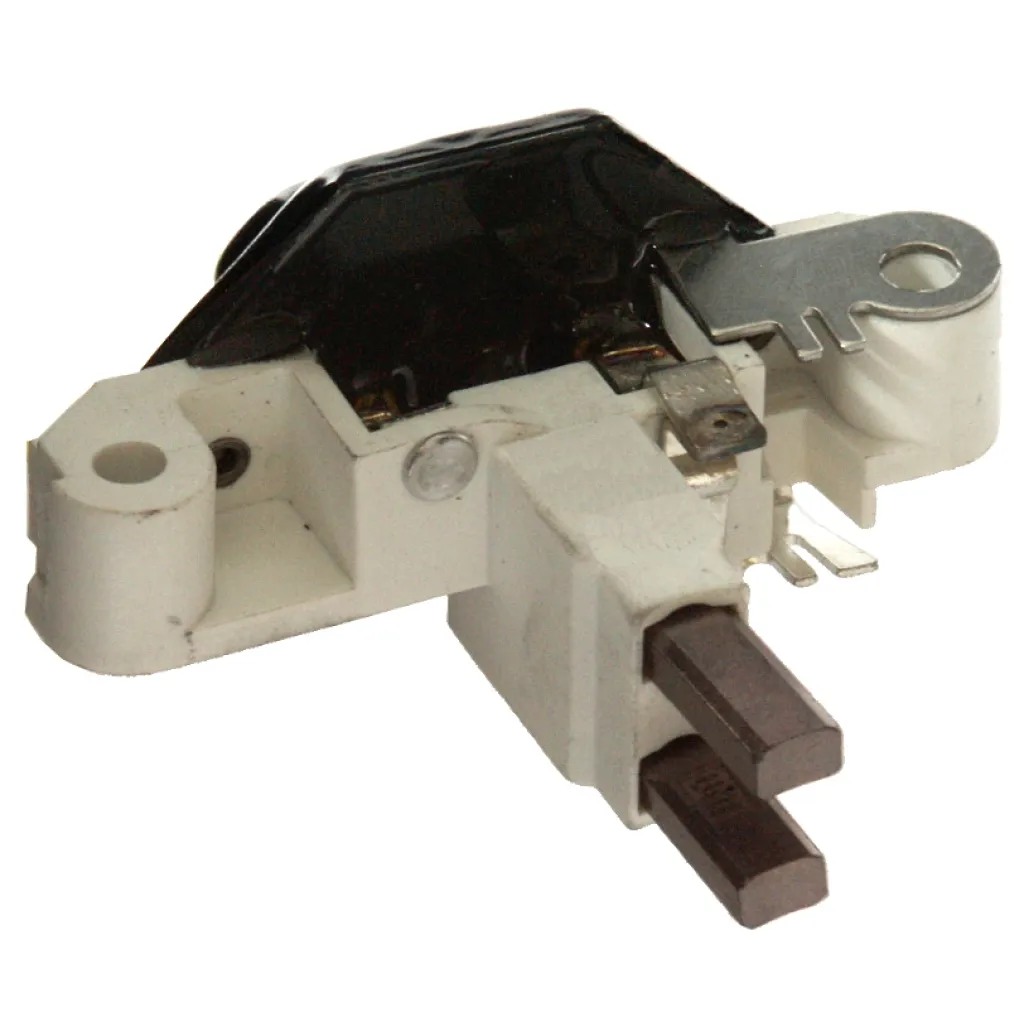 Laddningsregulator