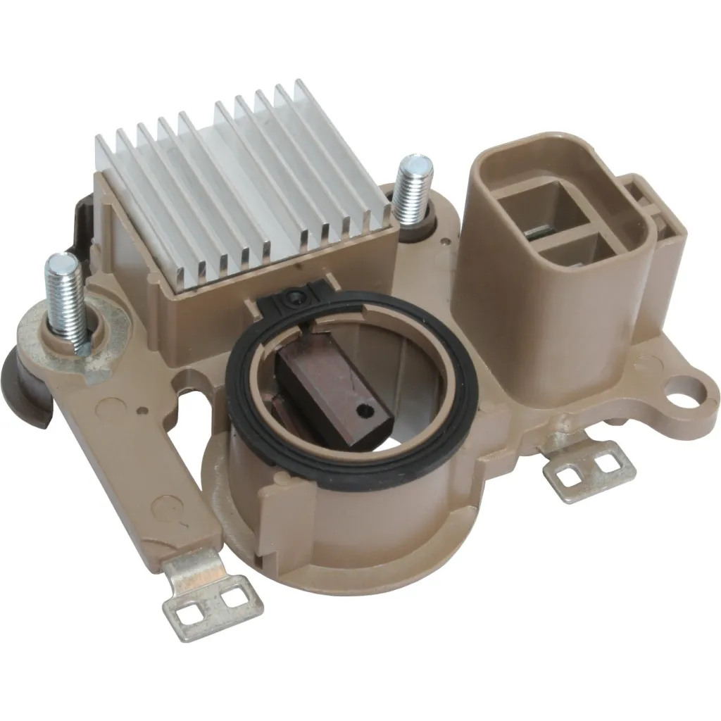 Laddningsregulator
