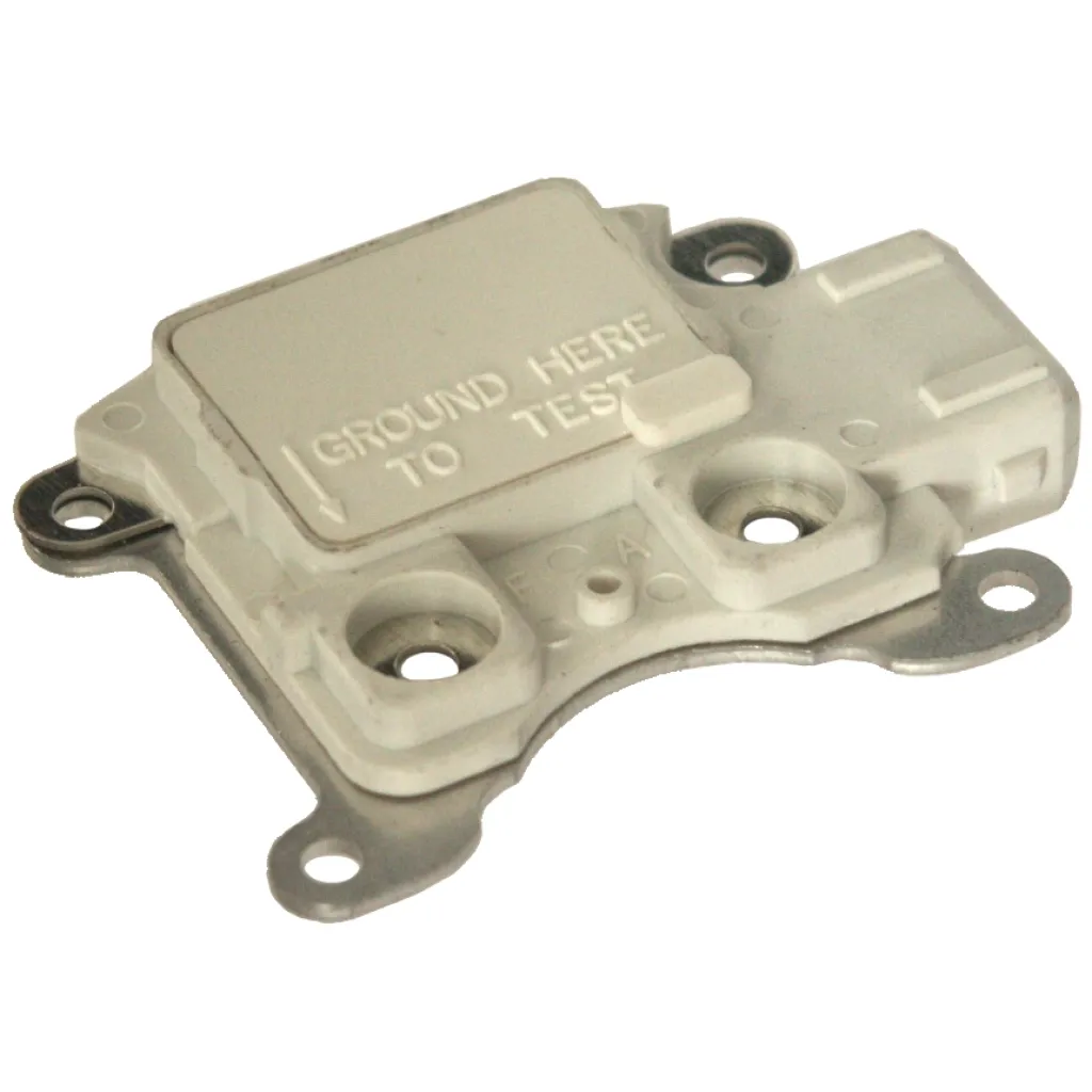 Laddningsregulator