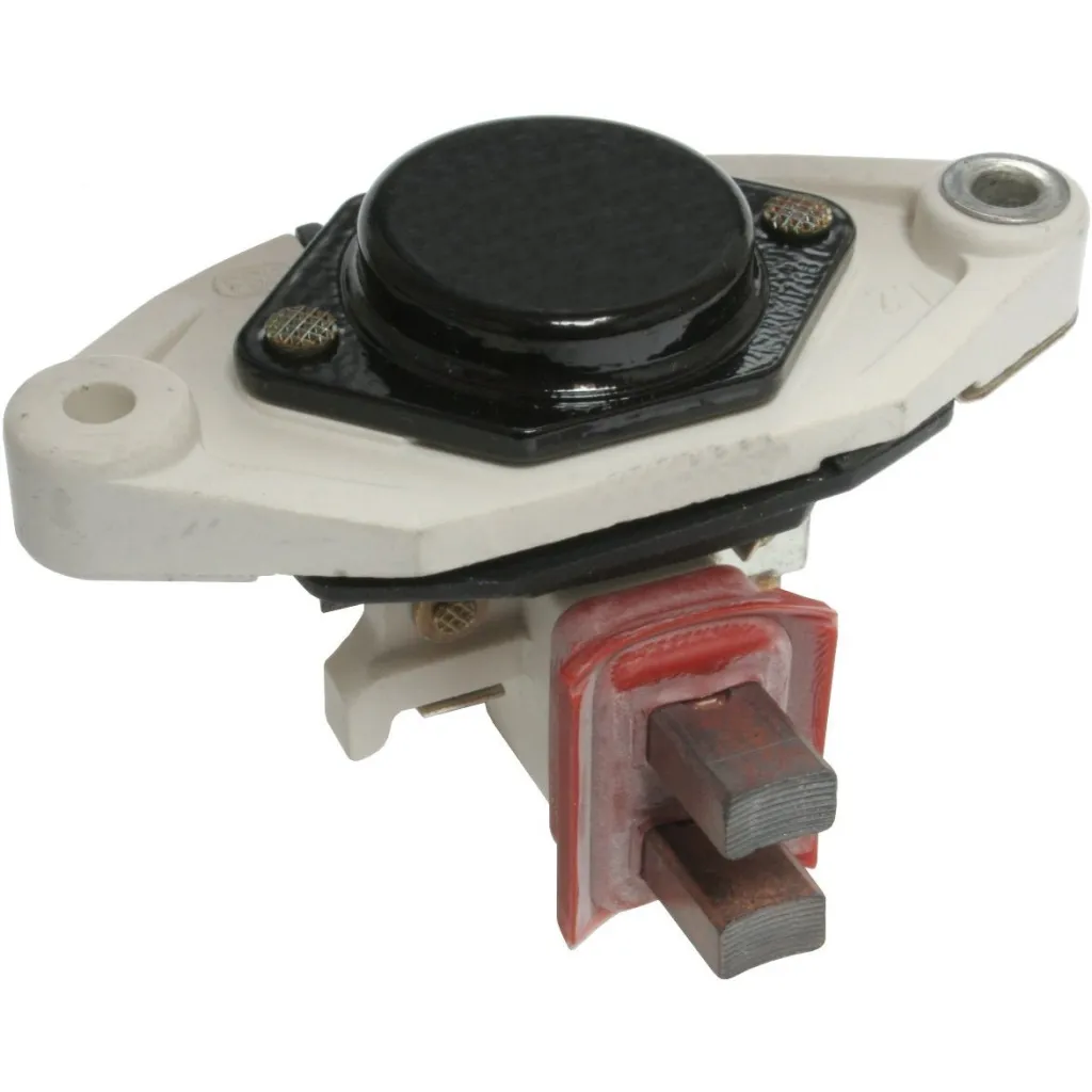 Laddningsregulator