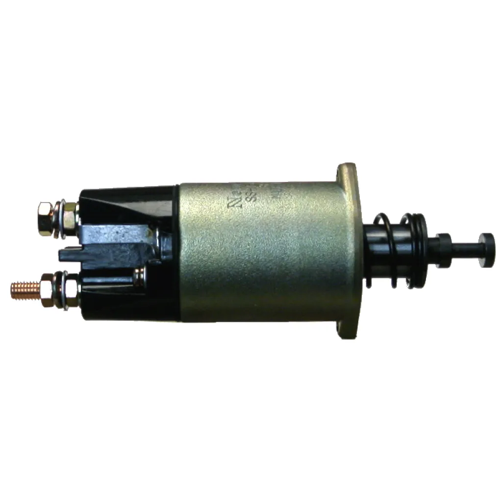 Solenoid