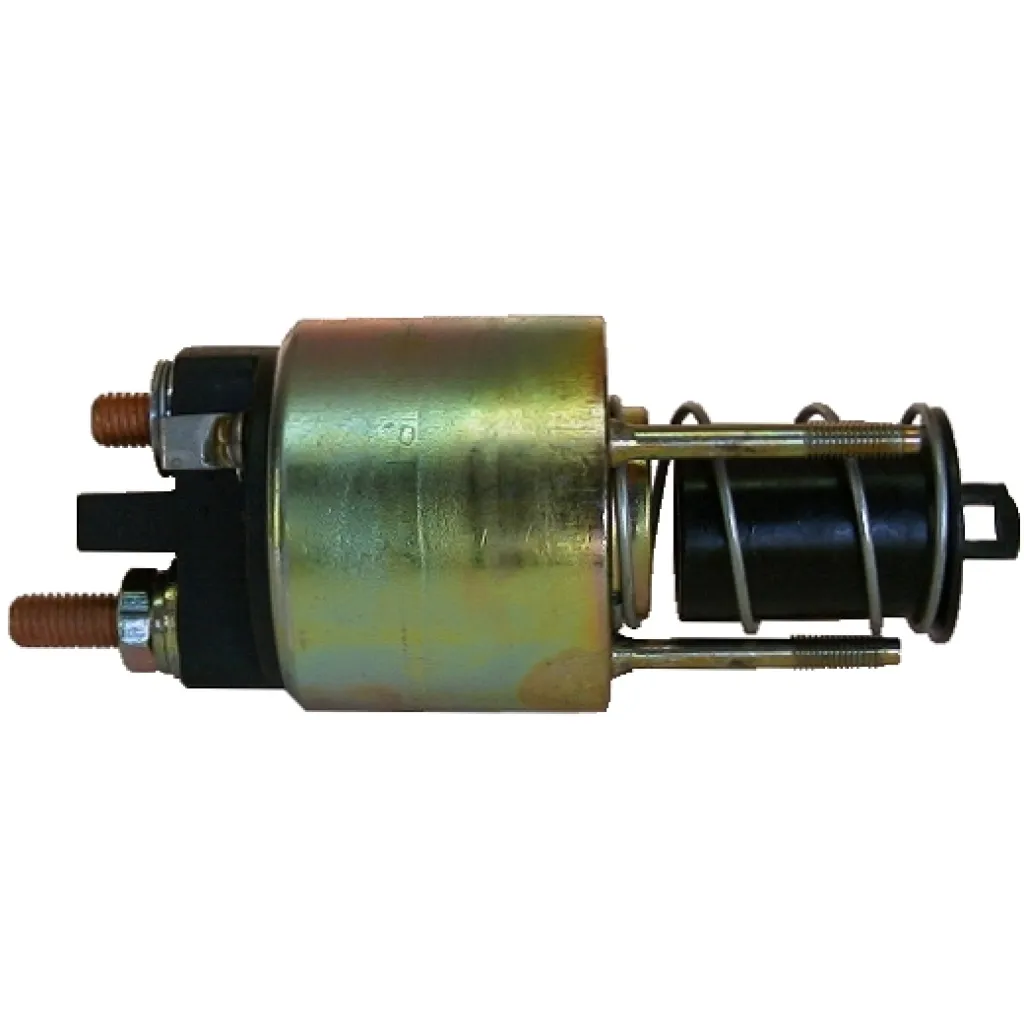 Solenoid