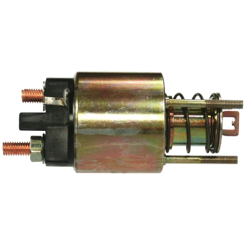 Solenoid