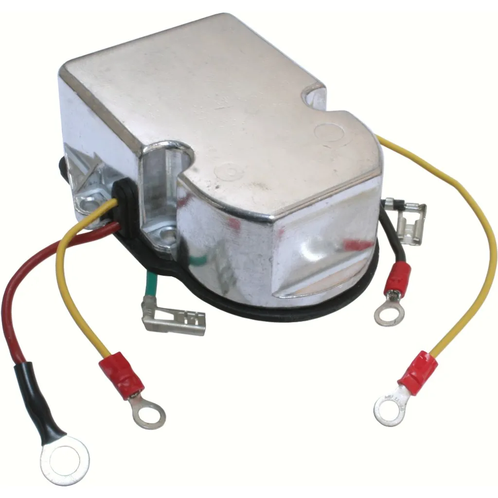 Laddningsregulator