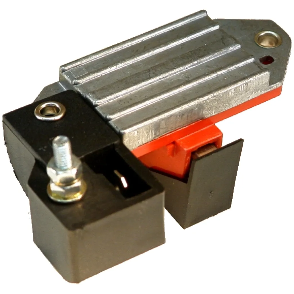 Laddningsregulator