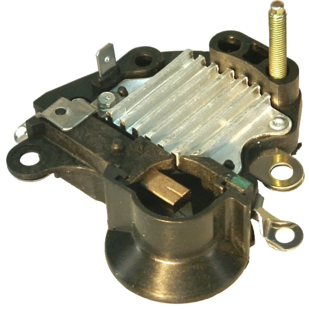 Laddningsregulator
