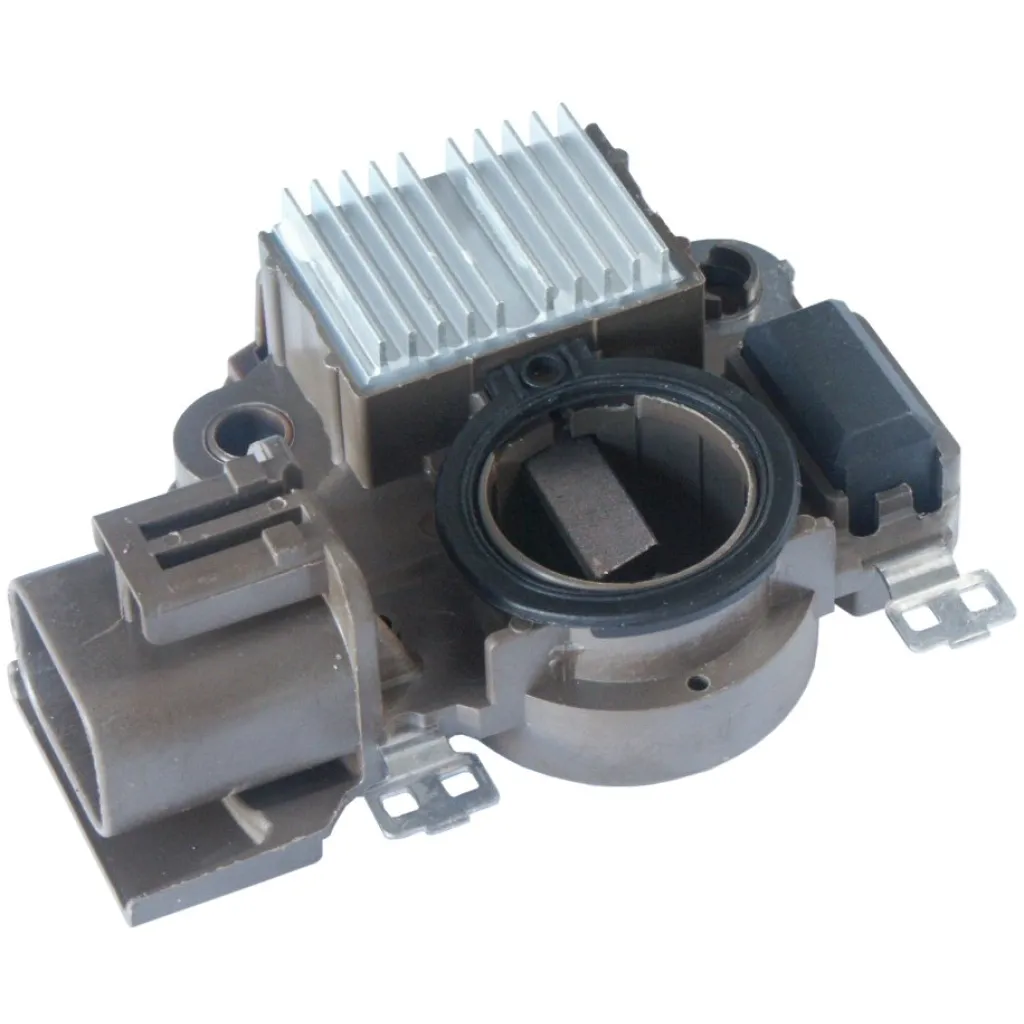 Laddningsregulator