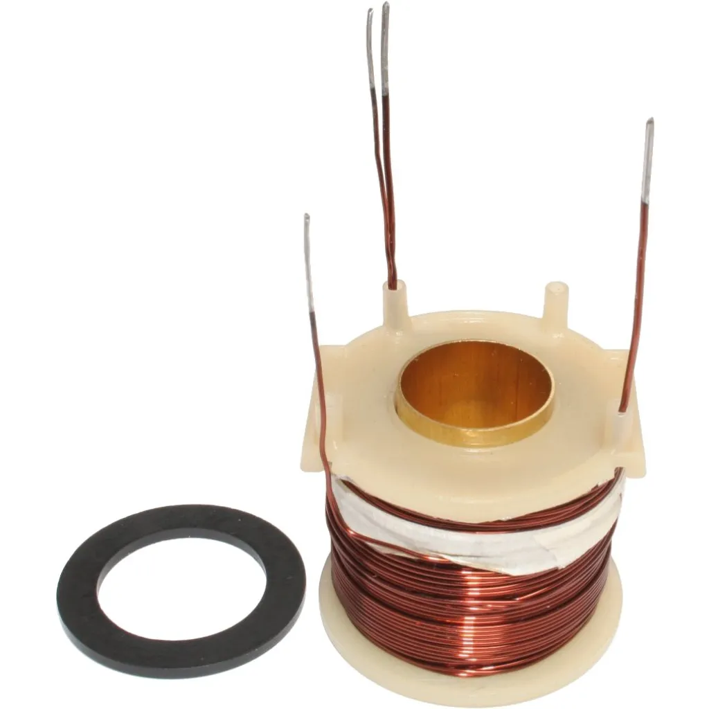 Solenoidspole