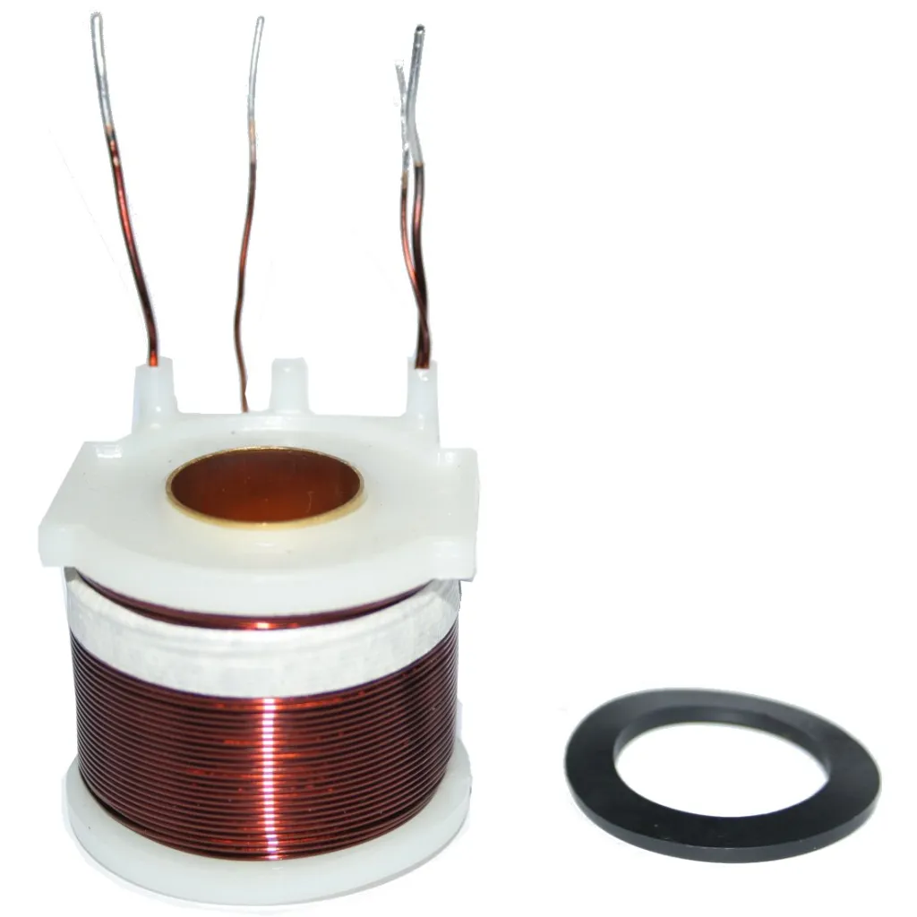 Solenoidspole