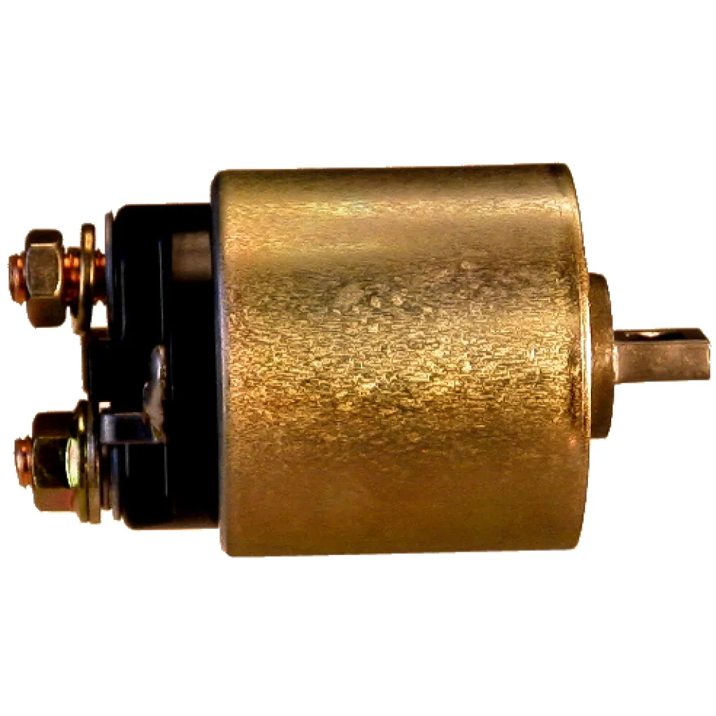 Solenoid