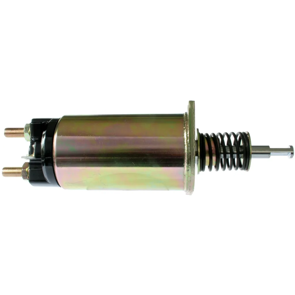 Solenoid