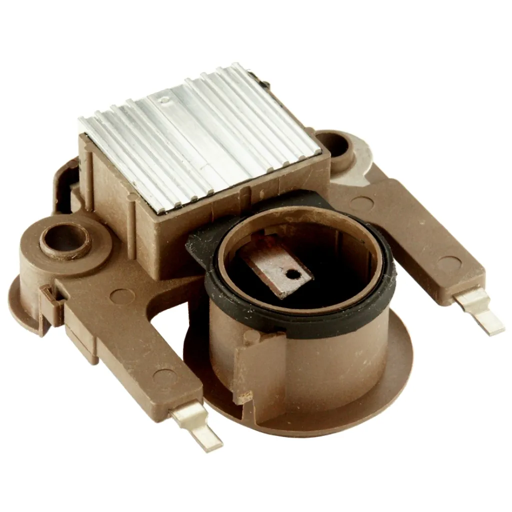 Laddningsregulator