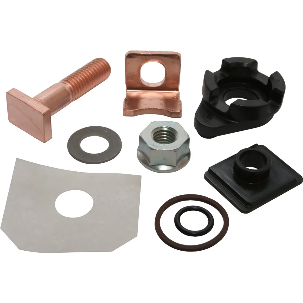 Solenoidbleck