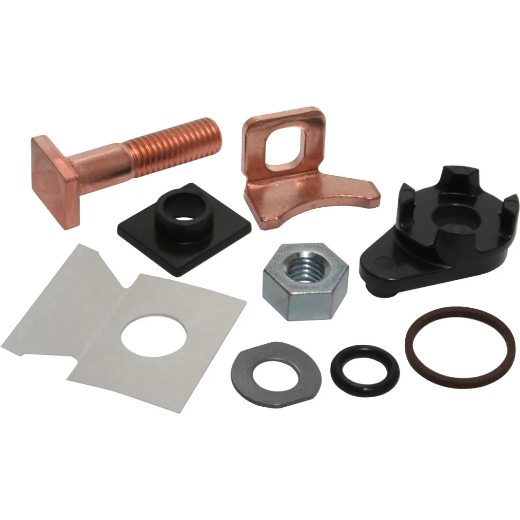 Solenoidbleck