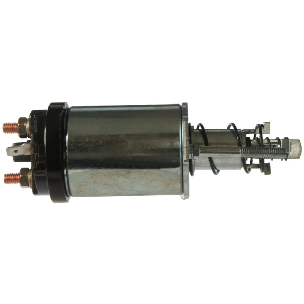 Solenoid