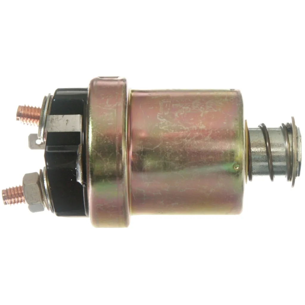 Solenoid