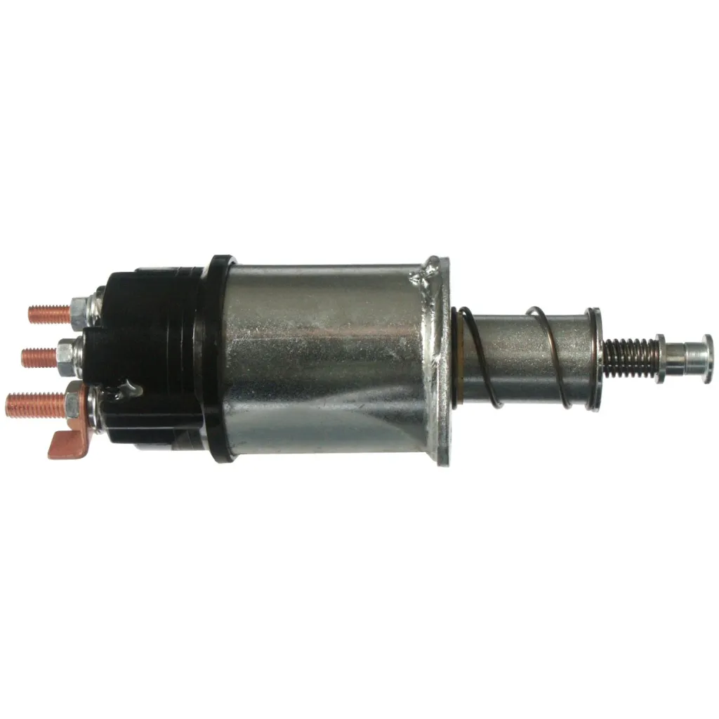 Solenoid