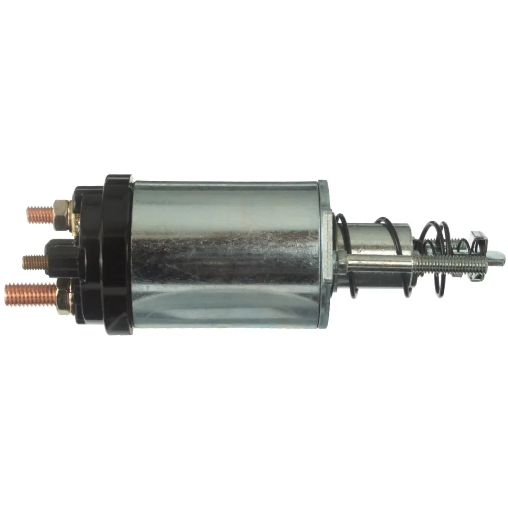 Solenoid