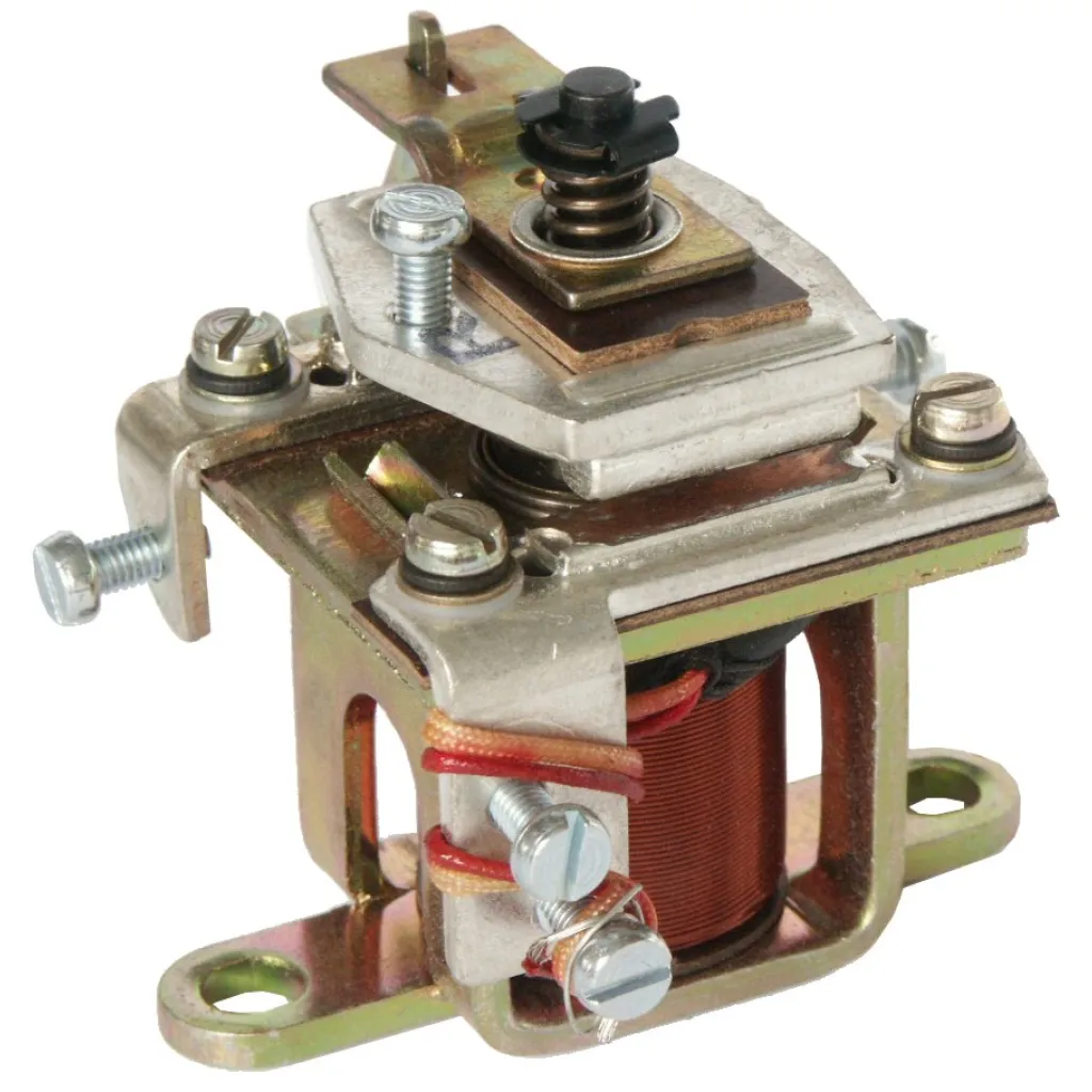 Solenoid