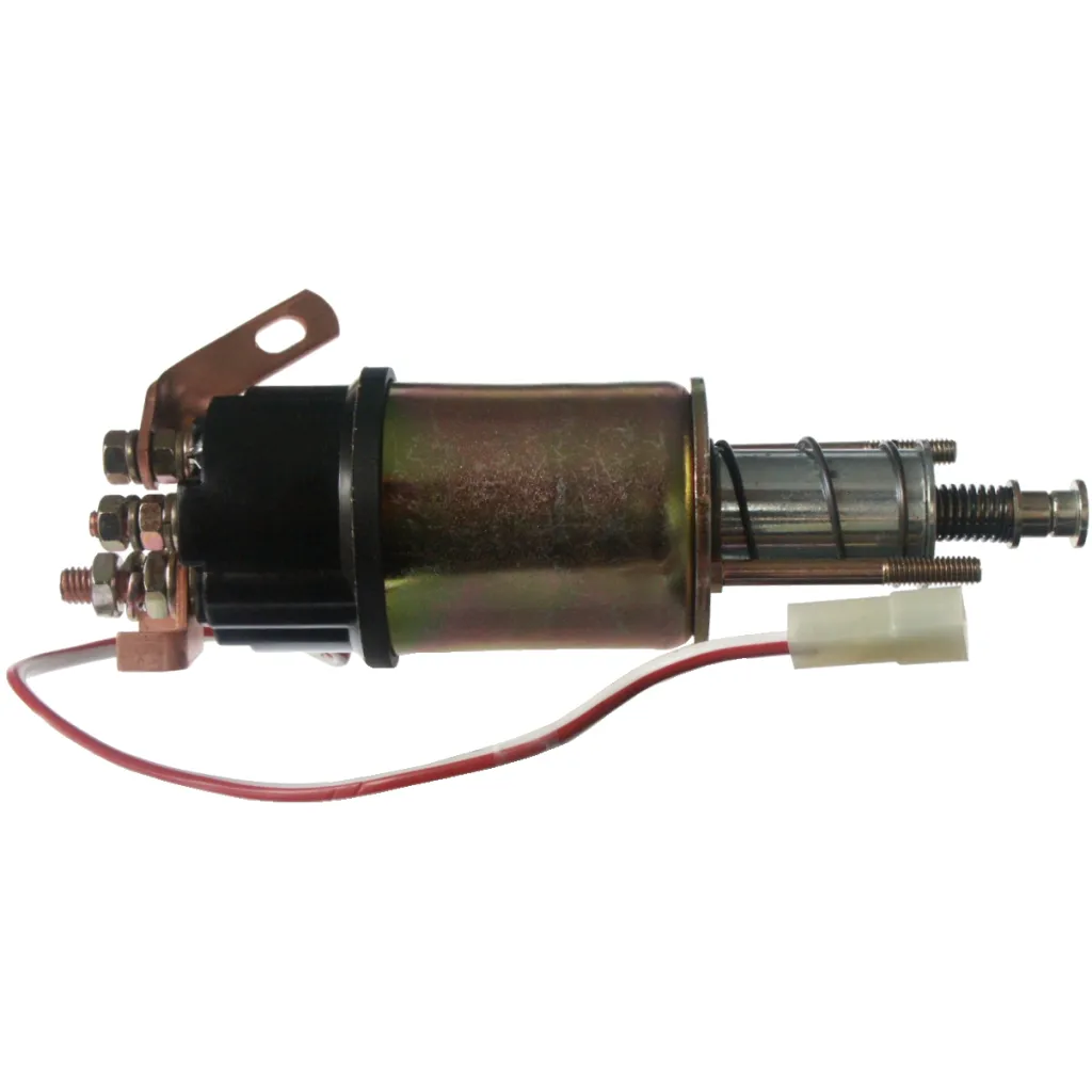 Solenoid