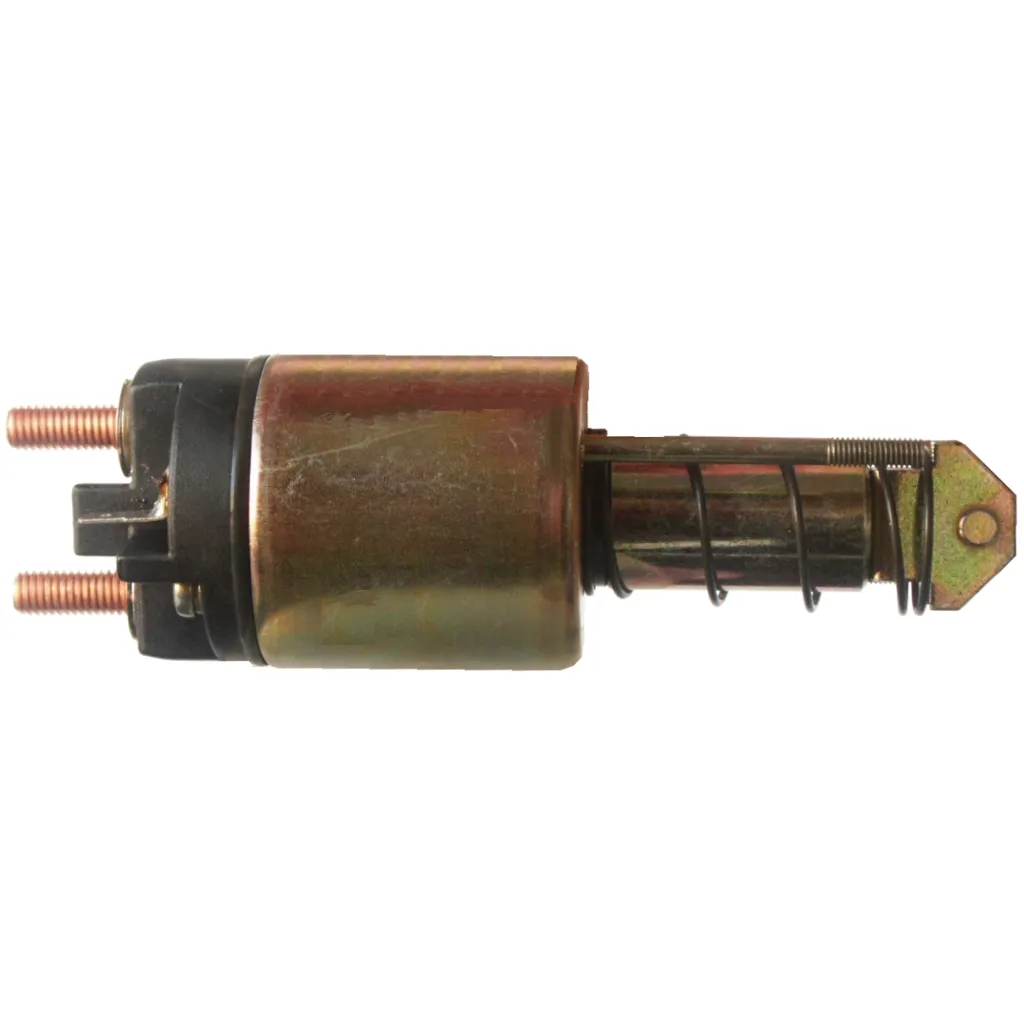 Solenoid