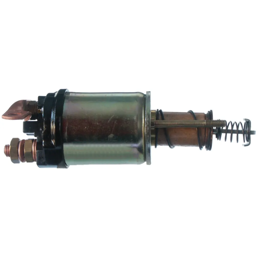 Solenoid