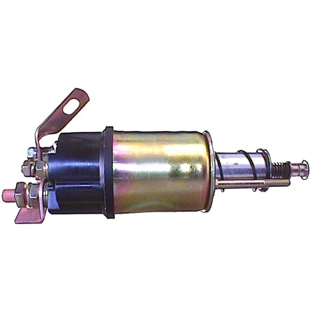 Solenoid