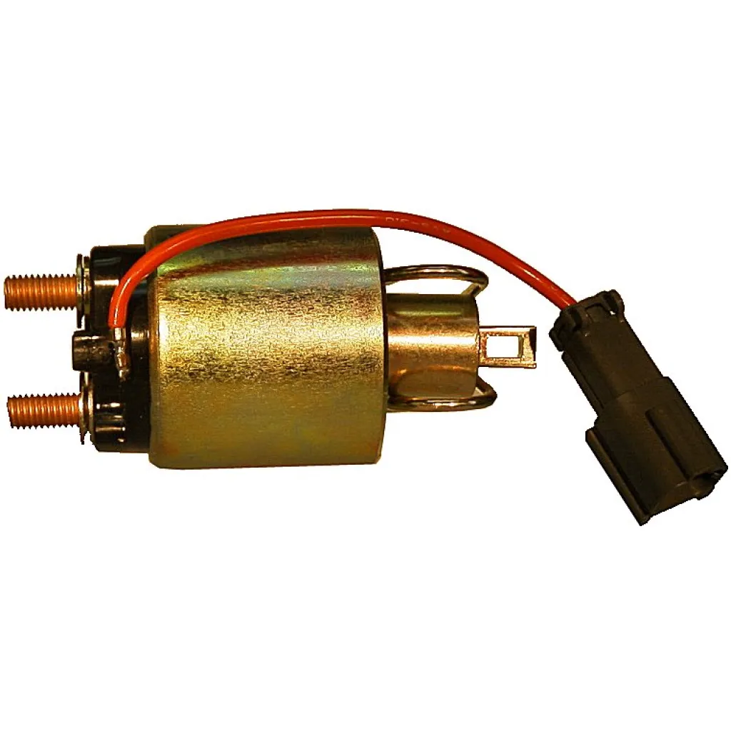 Solenoid
