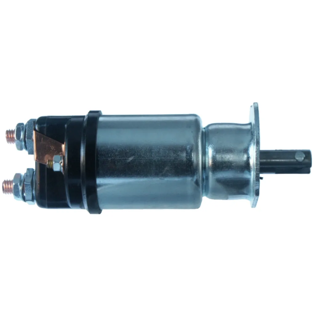 Solenoid
