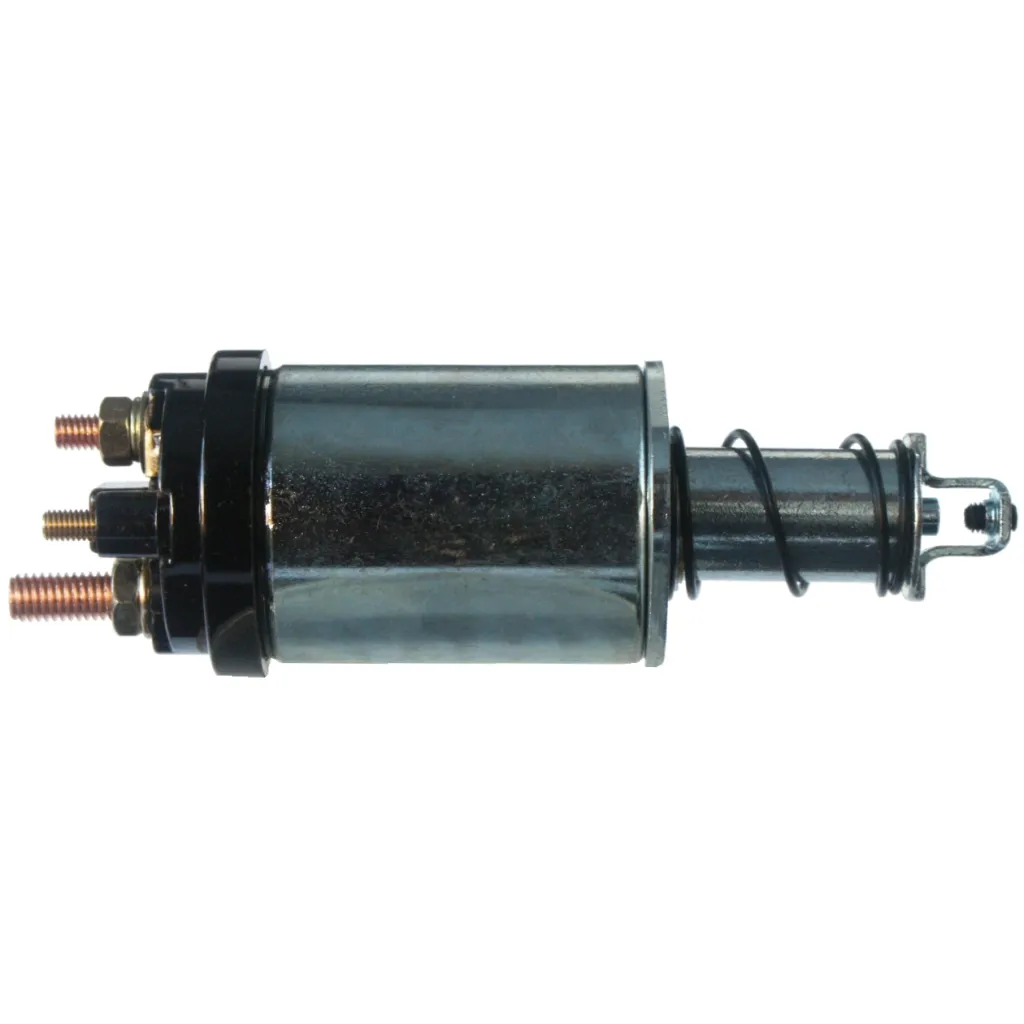 Solenoid