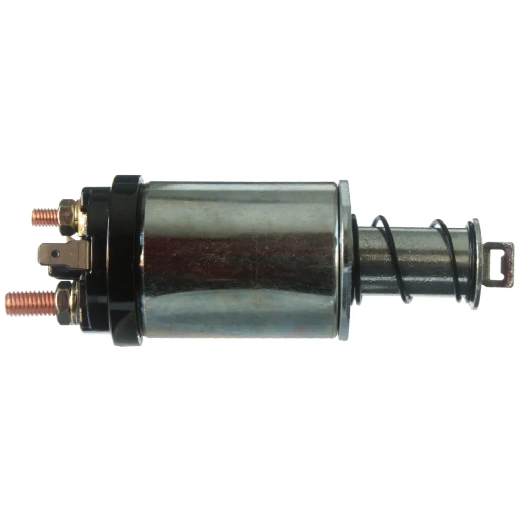 Solenoid