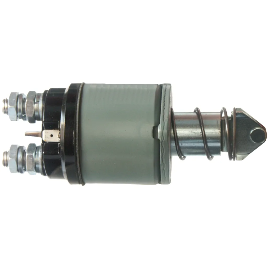 Solenoid
