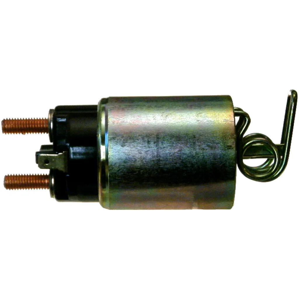 Solenoid