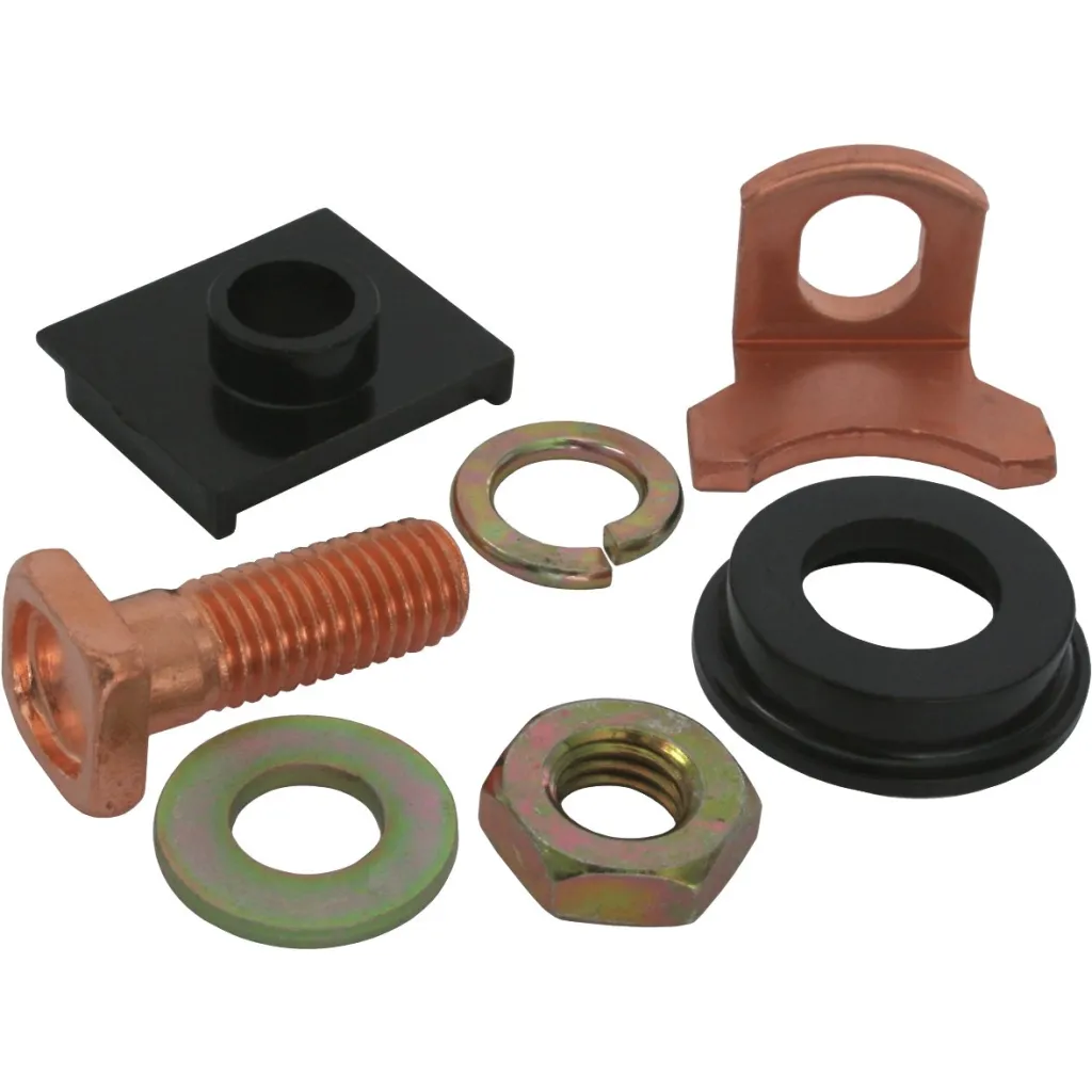 Solenoidbleck