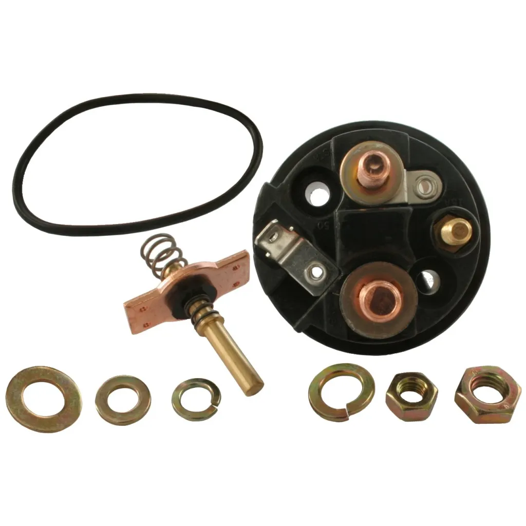 Solenoidlock